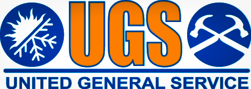 UGS United General Service logo